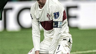 انتهى الحلم .. أول تعليق من كريستيانو رونالدو عقب الخروج من كأس العالم