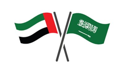 عبدالله بن زايد يستقبل وزير الخارجية السعودي في أبوظبي