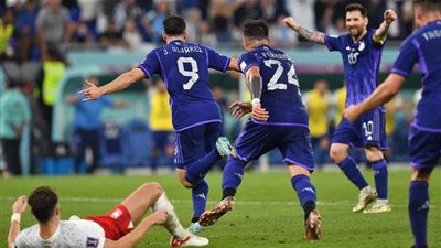 تعرف على حكم مباراة الأرجنتين أمام كرواتيا في نصف نهائي كأس العالم