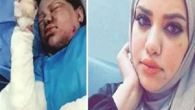 جريمة بشعة.. زوج يحرق زوجته الحامل