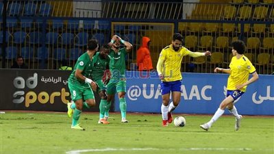 بث مباشر.. مباراة الإسماعيلي والاتحاد السكندري بالدوري الممتاز