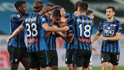 إصابة لاعبين جدد بفيروس كورونا في صفوف أتالانتا الإيطالي