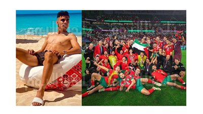 أديب: بن شرقي أعظم محترف بمصر خارج منتخب المغرب.. وبانون جمِّد رونالدو