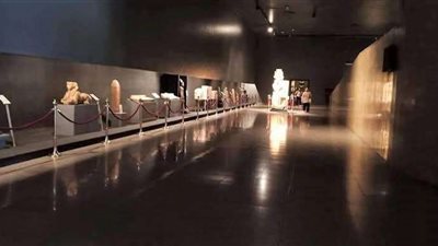 اليوم.. الأقصر تحتفل بالذكرى 47 لافتتاح معرض الأقصر للفن المصري القديم