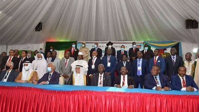 مصر تشارك في مراسم التوقيع بالأحرف الأولى على 