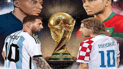 بشرى سارة لـ جماهير كرة القدم قبل نهائي كأس العالم قطر 2022