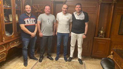 رسمياَ.. علي ماهر مديرًا فنيًا للمصري البورسعيدي