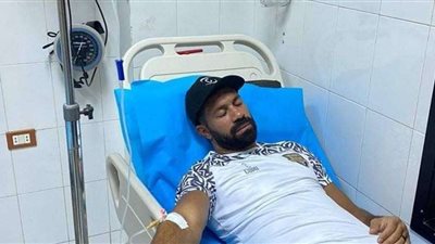 بعد منعه من دخول الإسماعيلي: حسني عبد ربه يتعرض لوعكة صحية