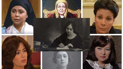 في ذكرى وفاتها.. هدى شعراوي في عيون الدراما المصرية