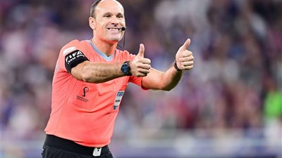 تحققت أمنية الأرجنتيني.. الفيفا تقرر استبعاد الحكم لاهوز