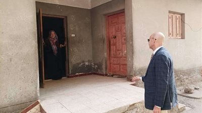 وكيل صحة الشرقية يتابع سير العمل بالحملة القومية للتطعيم ضد شلل الأطفال