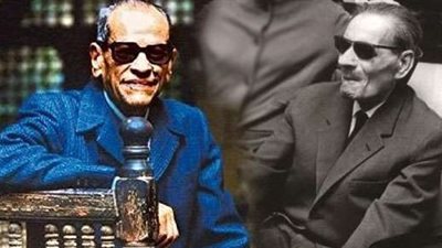 في ذكرى ميلاد نجيب محفوظ.. كيف أثر طه حسين عليه وإلهامه لكتابة الثلاثية
