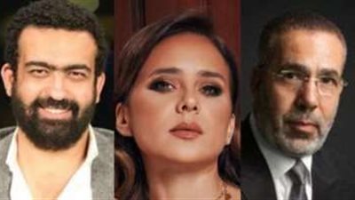 القائمة الكاملة لأبطال عملة نادرة مع نيللى كريم في رمضان المقبل