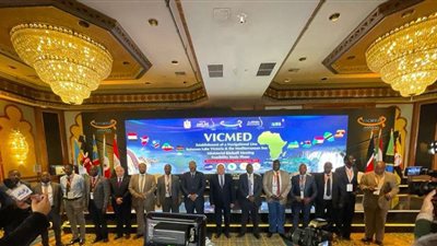 وزير النقل يشهد توقيع مذكرة تفاهم بين مصر و جنوب السودان