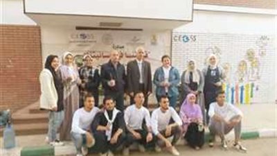 بدأ فعاليات مبادرة 