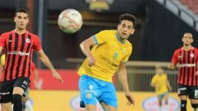 التعادل السلبي يحسم مباراة الإسماعيلي وفيوتشر بالدوري