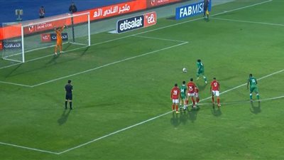 يهدر ركلتي جزاء.. الاتحاد السكندري يرفض فرصة التعادل أمام الأهلي