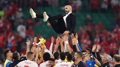 قبل نصف النهائي.. تعرف على أرقام المنتخب المغربي في المونديال