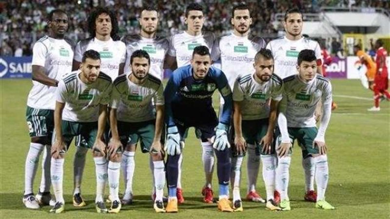 فريق المصرى البورسعيدى