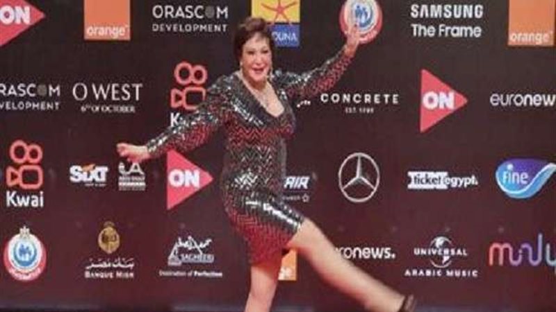 الفنانة لبلبة
