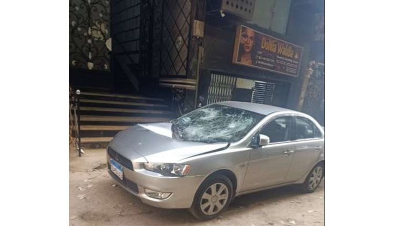 مصرع سيدة بمنطقة