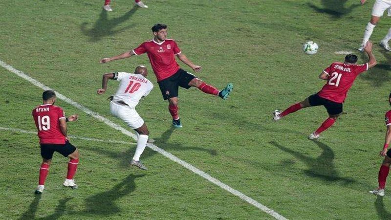 الأهلي والزمالك