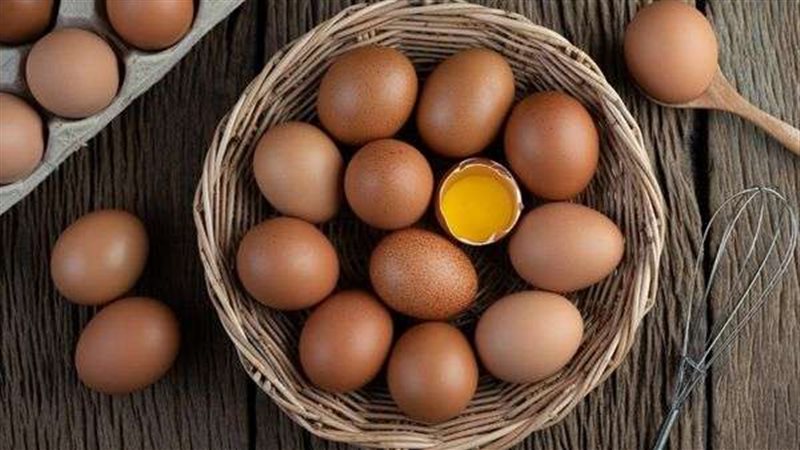 فوائد البيض للأطفال