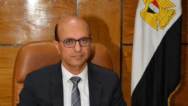 الدكتور أحمد المنشاوى
