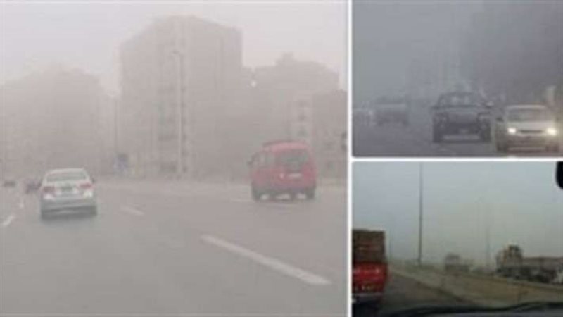 شبورة مائية