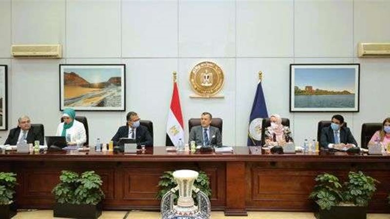 أحمد عيسى وزير السياحة