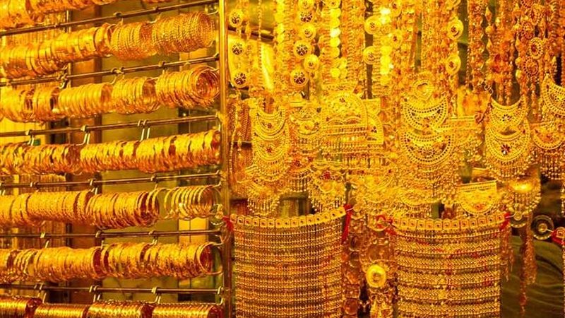 أسعار الذهب اليوم