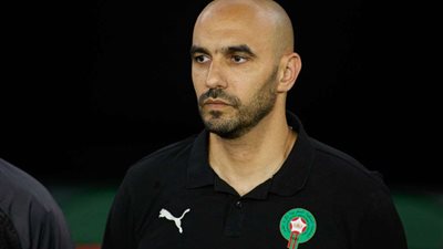 نريد أن نضع إفريقيا بالقمة.. ماذا قال مدرب المغرب في مواجهة أسود أطلس أمام فرنسا