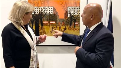 وزير النقل يشارك في اجتماعات المنظمة البحرية الدولية بالمملكة المتحدة