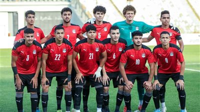 رسميًا.. 3 محترفين في معسكر منتخب مصر للشباب بعد موافقة أنديتهم