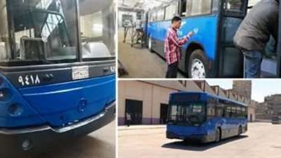 محافظة القاهرة تكشف حقيقة زيادة تعريفة أتوبيسات النقل العام والجامعي