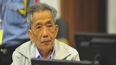 وفاة سفاح كمبوديا في سجنه عن 77 عاماً