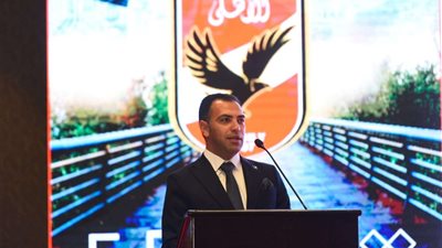 إيهاب كامل: سعداء بتعاون «إيدام» مع الأهلي.. ونسعى لتقديم الخدمات الطبية لأعضائه