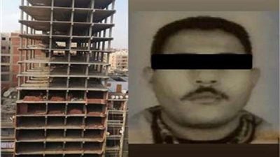 الداخلية تلقي القبض على أشهر مقاولي البناء المخالف بالقاهرة
