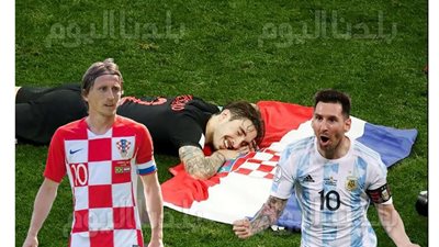 تعرف على القنوات الناقلة لمباراة الأرجنتين وكرواتيا بكأس العالم