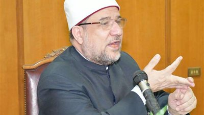 وزير الأوقاف يعقد محاضرة لأئمة ووكلاء الأوقاف بالجزائر .. إعرف التفاصيل