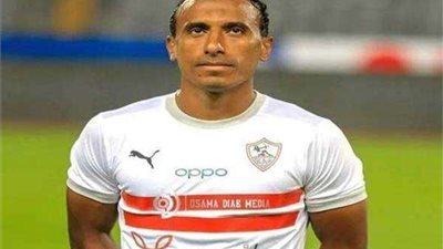 مران الزمالك| عودة عبد الشافي إلى التدريبات الجماعية