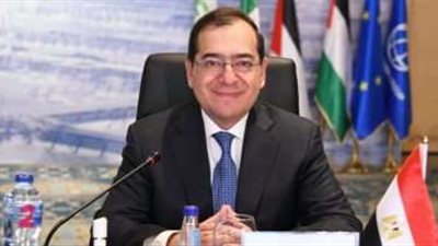 وزير البترول: مصر مدعومة بقاعدة من الشركاء العالميين فى اكتشاف الغاز
