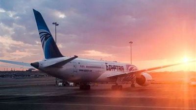 مصر للطيران تعلن زيادة الرحلات الجوية بين موسكو والمنتجعات السياحية