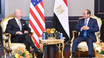 بسام راضي: الرئيس السيسي يعتزم التركيز خلال القمة الأمريكية الإفريقية على الشأن الإفريقي