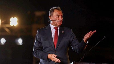 الخطيب يحضر نهائي كأس العالم 2022 بين المغرب والأرجنتين