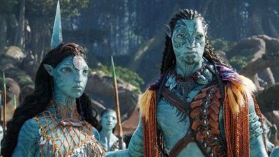 اليوم.. فيلم Avatar.. The Way of Water بدور العرض السينمائية في مصر