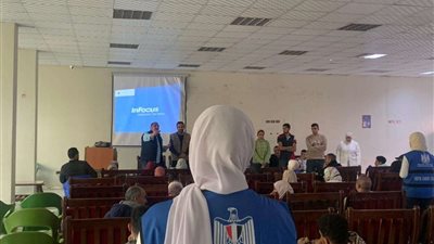 برعاية وزير الرياضة.. ندوة تعريفية بمنصة كياني بلمسات شباب YLY