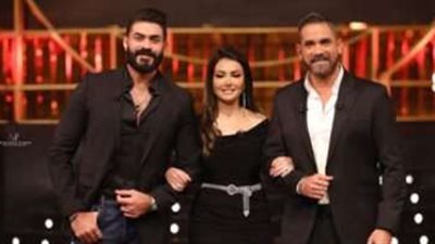 غدًا.. خالد سليم ودينا فؤاد ضيوف برنامج سهرانين