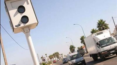 الرادار مابيرحمش.. ضبط 16 ألف مخالفة تجاوز سرعة خلال 24 ساعة