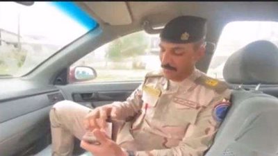 هيقتلوني.. ضابط بالجيش العراقي يطلب مقابلة السوداني بشكل عاجل.. ما القصة؟